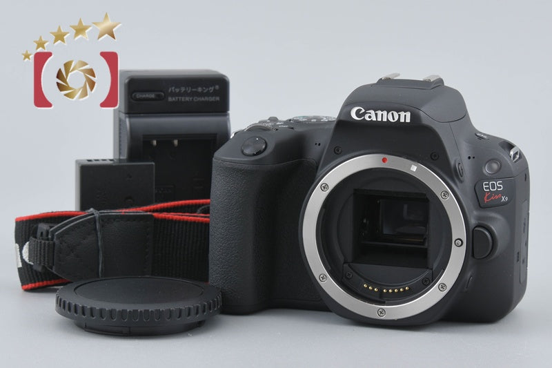 [Used] Canon EOS Kiss X9 Digital SLR Camera