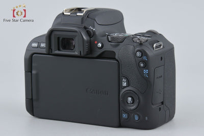 [Used] Canon EOS Kiss X9 Digital SLR Camera