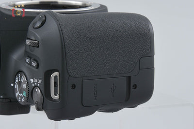 [Used] Canon EOS Kiss X9 Digital SLR Camera