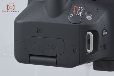 [Used] Canon EOS Kiss X9 Digital SLR Camera