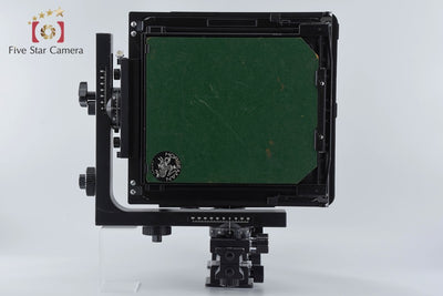 【Used】HORSEMAN 810L 8x10 Large Format Film Camera