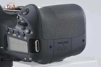 [Used] Canon EOS 80D Digital SLR Camera, Low Shutter Count
