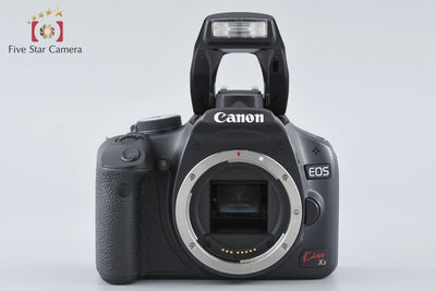 [Used] Canon EOS Kiss X3 EF-S 18-55 IS Lens Kit