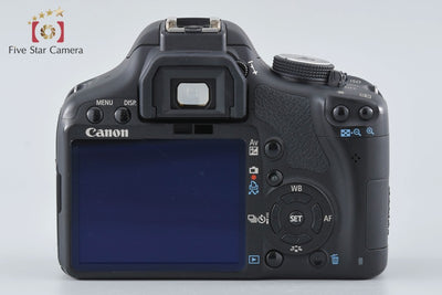 [Used] Canon EOS Kiss X3 EF-S 18-55 IS Lens Kit