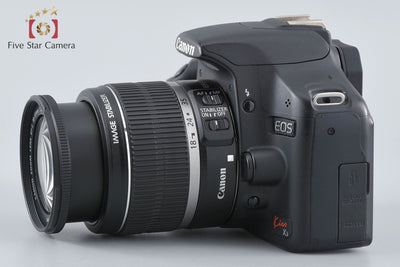 [Used] Canon EOS Kiss X3 EF-S 18-55 IS Lens Kit