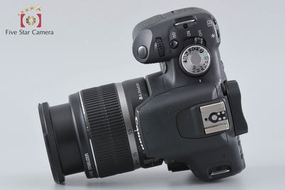 [Used] Canon EOS Kiss X3 EF-S 18-55 IS Lens Kit