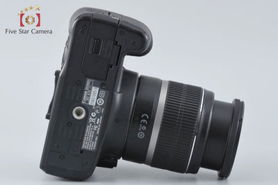 [Used] Canon EOS Kiss X3 EF-S 18-55 IS Lens Kit