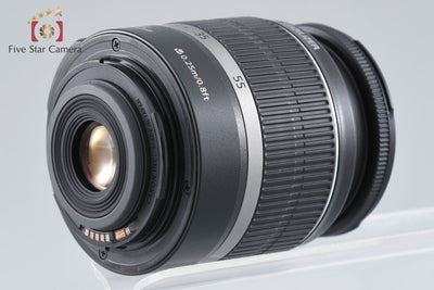 [Used] Canon EOS Kiss X3 EF-S 18-55 IS Lens Kit