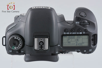 [Used] Canon EOS 7D Digital SLR Camera