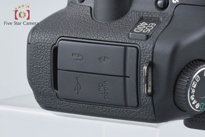 【中古】Canon キヤノン EOS 40D デジタル一眼レフカメラ シャッター回数僅少