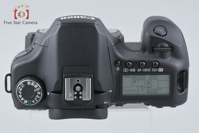 【中古】Canon キヤノン EOS 40D デジタル一眼レフカメラ シャッター回数僅少