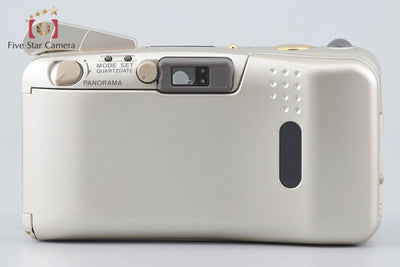 [Used] OLYMPUS Olympus μ[mju:] ZOOM 115 DELUXE Compact Film Camera