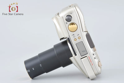 [Used] OLYMPUS Olympus μ[mju:] ZOOM 115 DELUXE Compact Film Camera