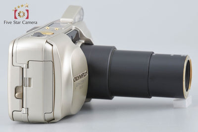 [Used] OLYMPUS Olympus μ[mju:] ZOOM 115 DELUXE Compact Film Camera
