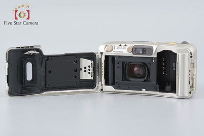 [Used] OLYMPUS Olympus μ[mju:] ZOOM 115 DELUXE Compact Film Camera