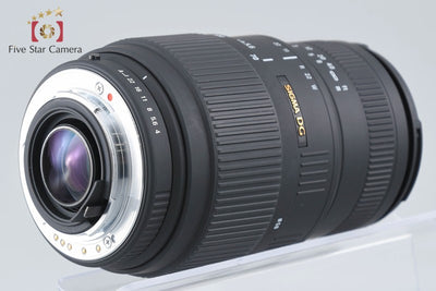 [Used] SIGMA 70-300mm f/4-5.6 DG MACRO for Pentax