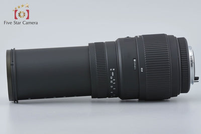 [Used] SIGMA 70-300mm f/4-5.6 DG MACRO for Pentax
