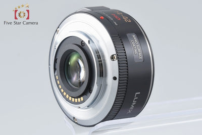 [Used] Panasonic LUMIX DMC-GF6 Power Zoom Lens Kit Black