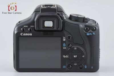 【中古】Canon キヤノン EOS Kiss X2 レンズキット シャッター回数僅少