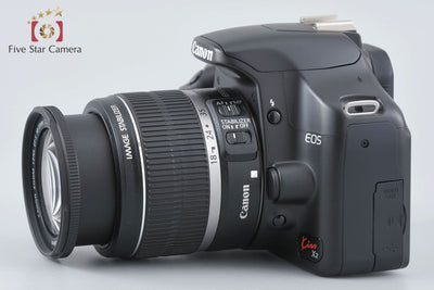 【中古】Canon キヤノン EOS Kiss X2 レンズキット シャッター回数僅少