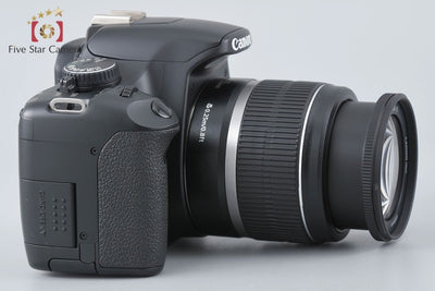 【中古】Canon キヤノン EOS Kiss X2 レンズキット シャッター回数僅少