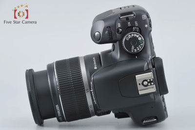 【中古】Canon キヤノン EOS Kiss X2 レンズキット シャッター回数僅少