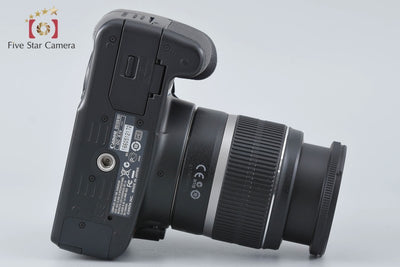 【中古】Canon キヤノン EOS Kiss X2 レンズキット シャッター回数僅少