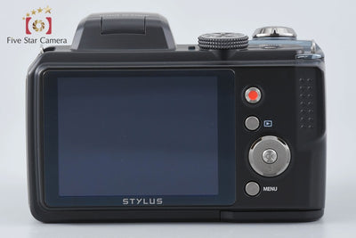 【中古】OLYMPUS オリンパス STYLUS SP-820UZ ブラック コンパクトデジタルカメラ 元箱付き