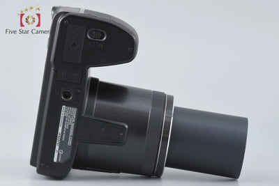 【中古】OLYMPUS オリンパス STYLUS SP-820UZ ブラック コンパクトデジタルカメラ 元箱付き