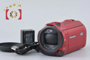 【中古】Panasonic パナソニック HC-VX992M アーバンレッド デジタル4Kビデオカメラ