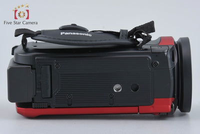 【中古】Panasonic パナソニック HC-VX992M アーバンレッド デジタル4Kビデオカメラ