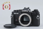 [Used] OLYMPUS Olympus OM-4Ti Black Film SLR Camera