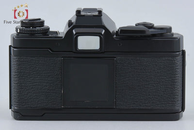 [Used] OLYMPUS Olympus OM-4Ti Black Film SLR Camera