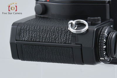[Used] OLYMPUS Olympus OM-4Ti Black Film SLR Camera