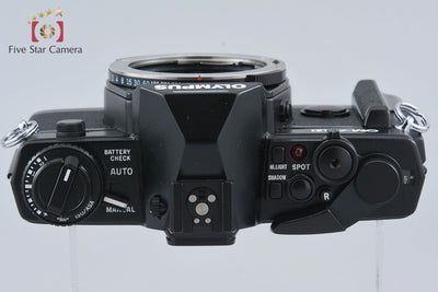 [Used] OLYMPUS Olympus OM-4Ti Black Film SLR Camera