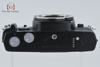 [Used] OLYMPUS Olympus OM-4Ti Black Film SLR Camera