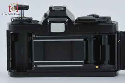 [Used] OLYMPUS Olympus OM-4Ti Black Film SLR Camera