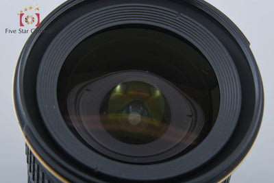 [Used] Nikon AF-S DX NIKKOR 12-24mm f/4 G ED
