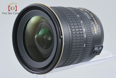 [Used] Nikon AF-S DX NIKKOR 12-24mm f/4 G ED