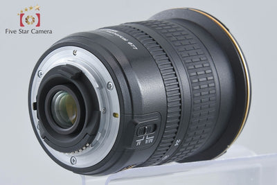 [Used] Nikon AF-S DX NIKKOR 12-24mm f/4 G ED