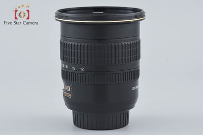 [Used] Nikon AF-S DX NIKKOR 12-24mm f/4 G ED
