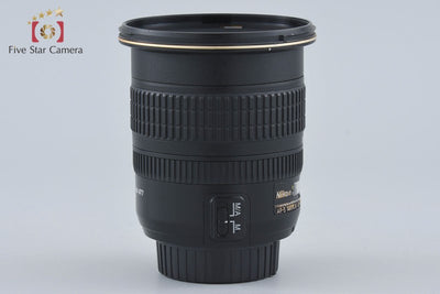 [Used] Nikon AF-S DX NIKKOR 12-24mm f/4 G ED