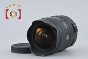 【中古】SIGMA シグマ 8-16mm f/4.5-5.6 DC HSM キヤノン用