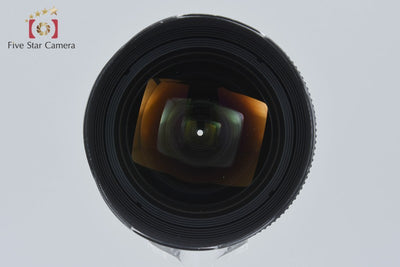 【中古】SIGMA シグマ 8-16mm f/4.5-5.6 DC HSM キヤノン用