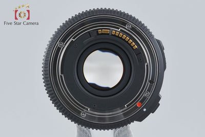 【中古】SIGMA シグマ 8-16mm f/4.5-5.6 DC HSM キヤノン用