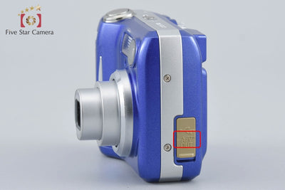 [Used] Nikon COOLPIX 4100 Cosmic Blue Compact Digital Camera