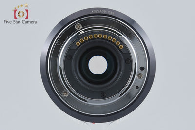 [Used] Panasonic LUMIX G VARIO 45-150mm f/4-5.6 ASPH. MEGA O.I.S. H-FS45150 Black