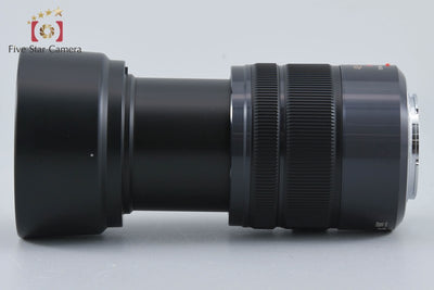 [Used] Panasonic LUMIX G VARIO 45-150mm f/4-5.6 ASPH. MEGA O.I.S. H-FS45150 Black