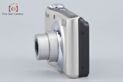 [Used] Nikon COOLPIX L21 Silver Compact Digital Camera