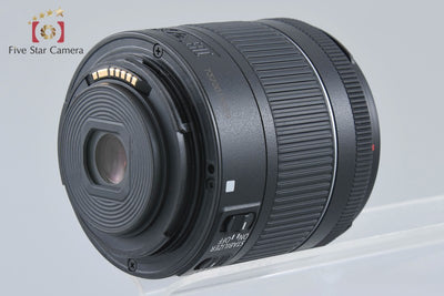 [Used] Canon EOS Kiss X9i + EF-S 18-55mm f/4-5.6 IS STM - Low Shutter Count